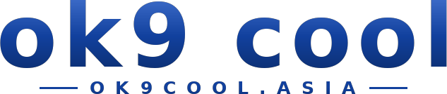 ok9 cool logo
